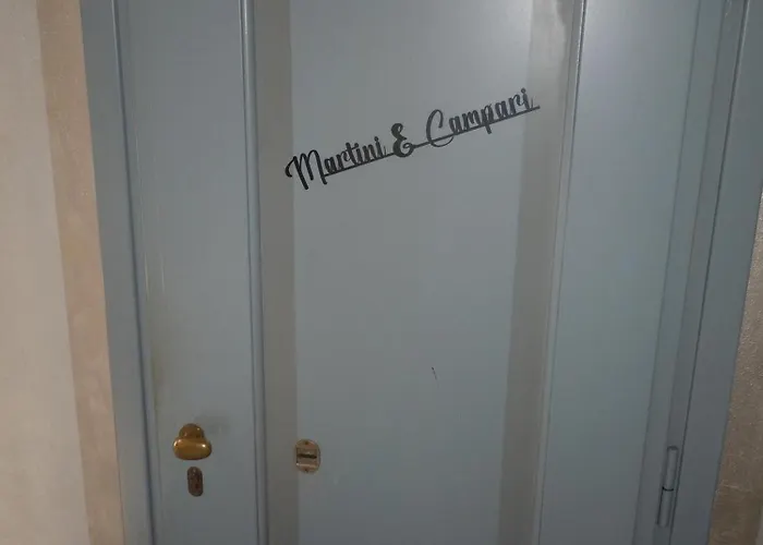 Gasthof Martini E Campari