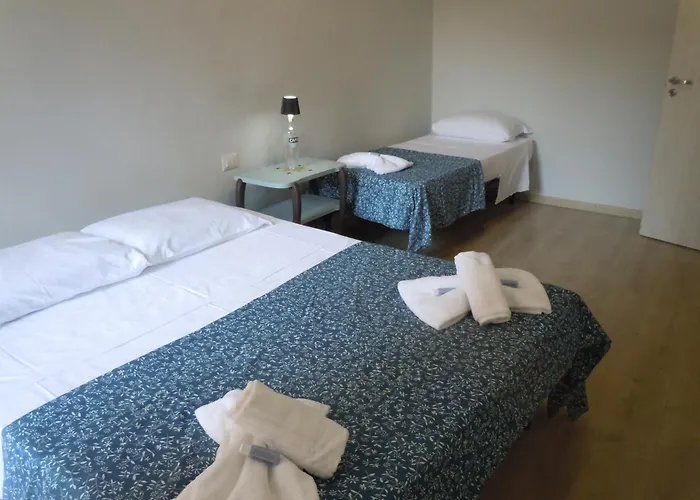 Martini E Campari Gasthof Bergamo