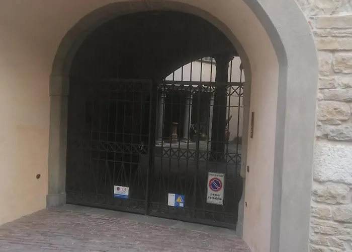 Martini E Campari Gasthof 3*