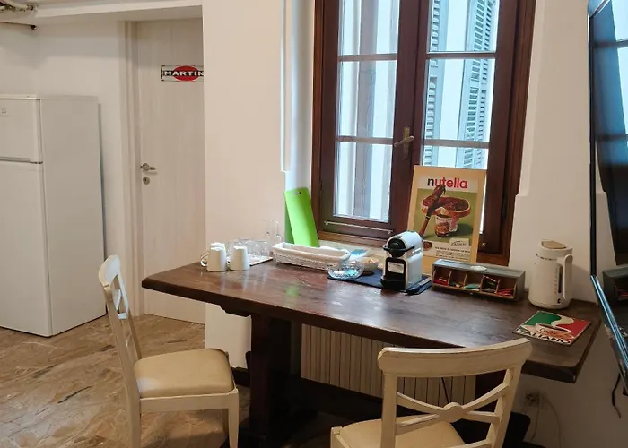 Martini E Campari Guest house Bergamo