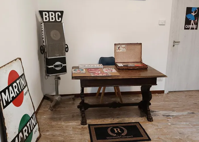 Martini E Campari Bergamo