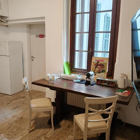 Martini E Campari Penzion Bergamo