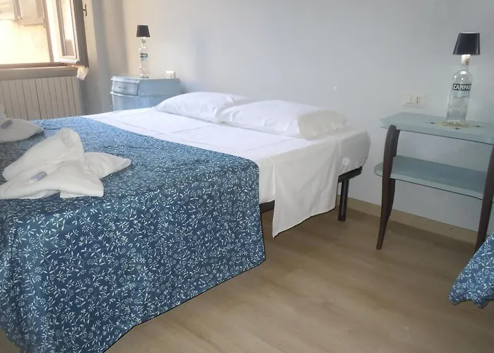 Penzion Martini E Campari Bergamo