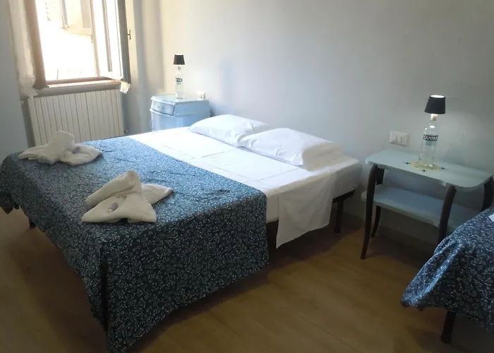 Martini E Campari Penzion 3*